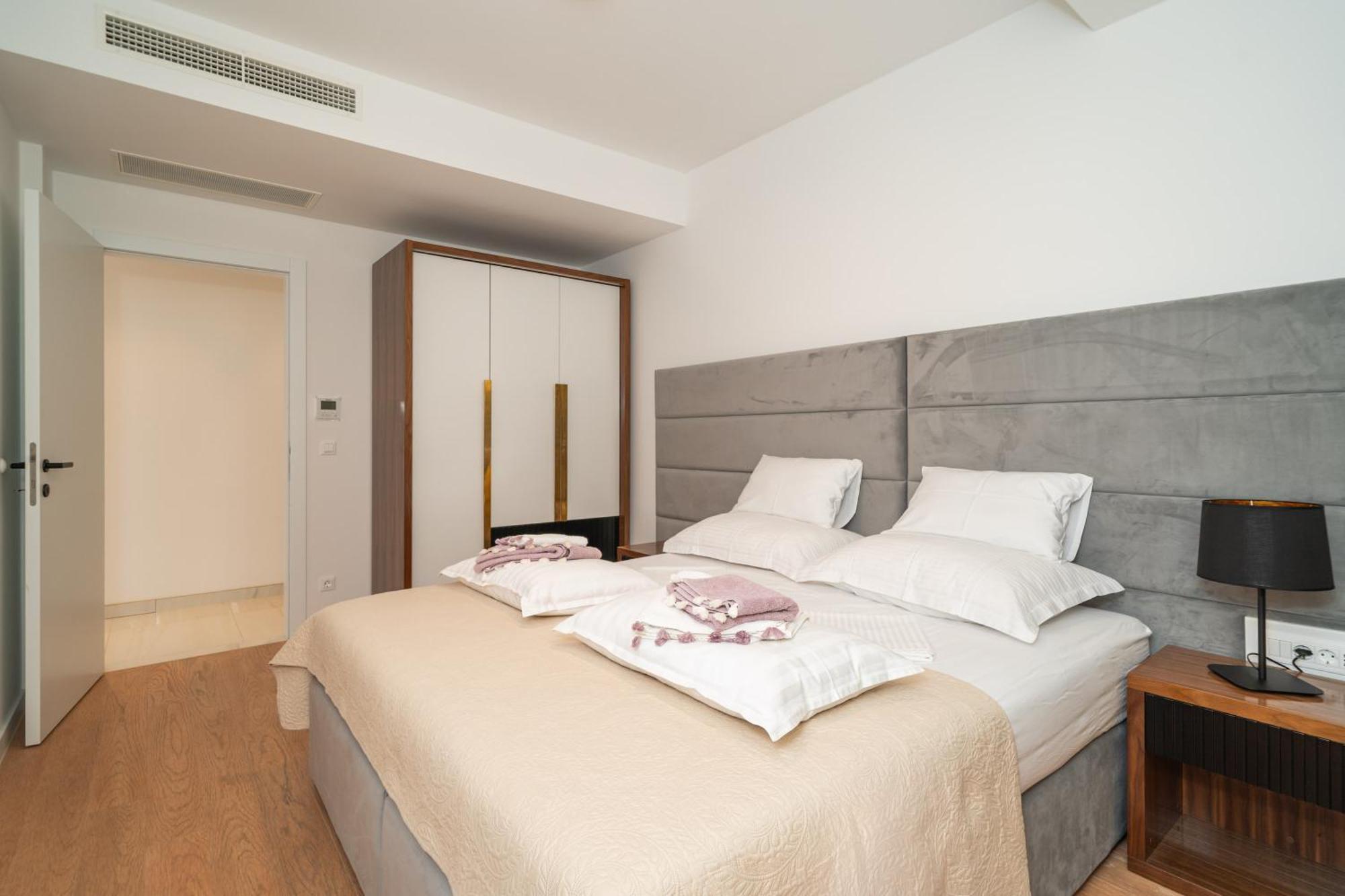 Apartment Laurus Five Stars Дубровник Экстерьер фото