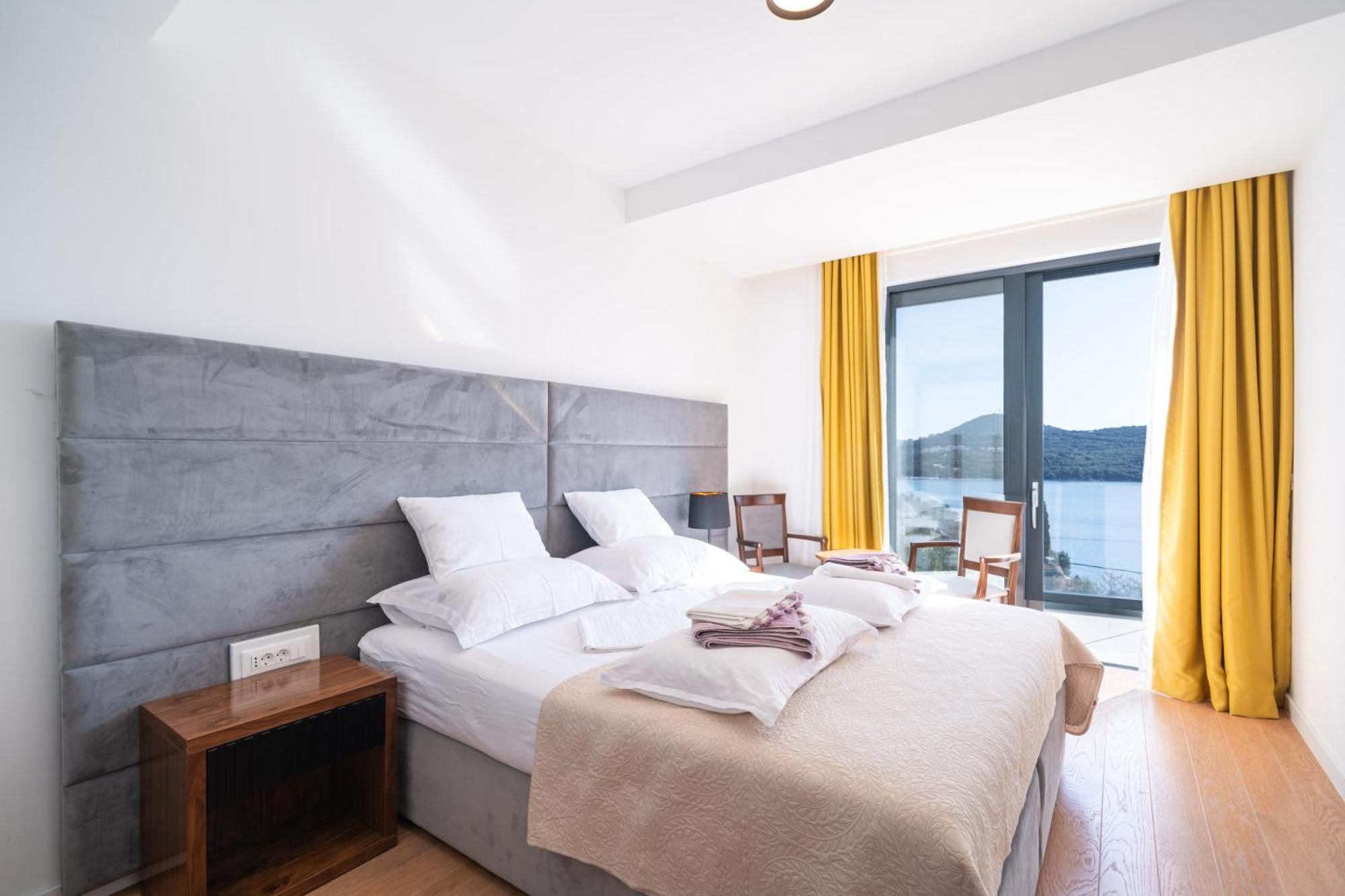 Apartment Laurus Five Stars Дубровник Экстерьер фото