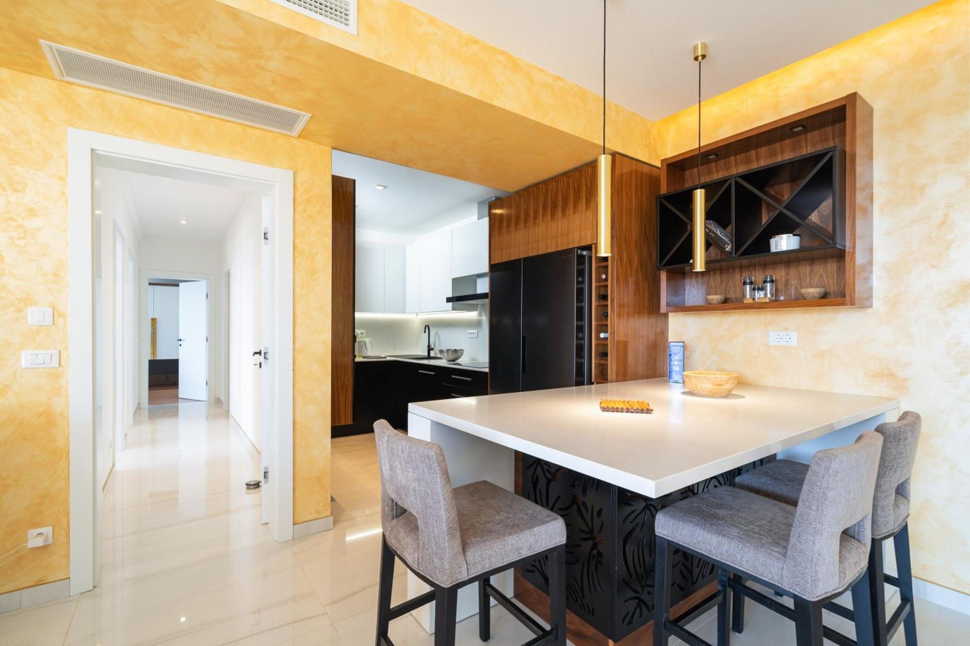 Apartment Laurus Five Stars Дубровник Экстерьер фото