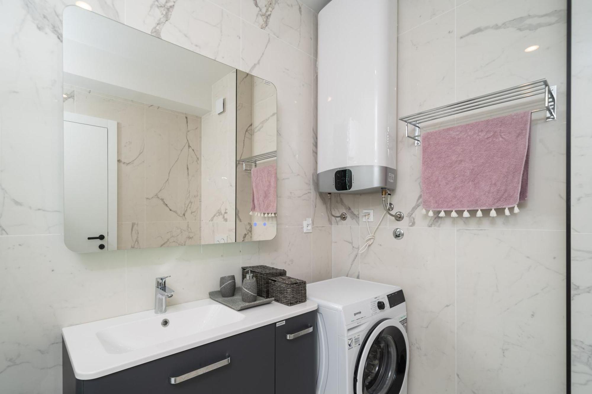 Apartment Laurus Five Stars Дубровник Экстерьер фото