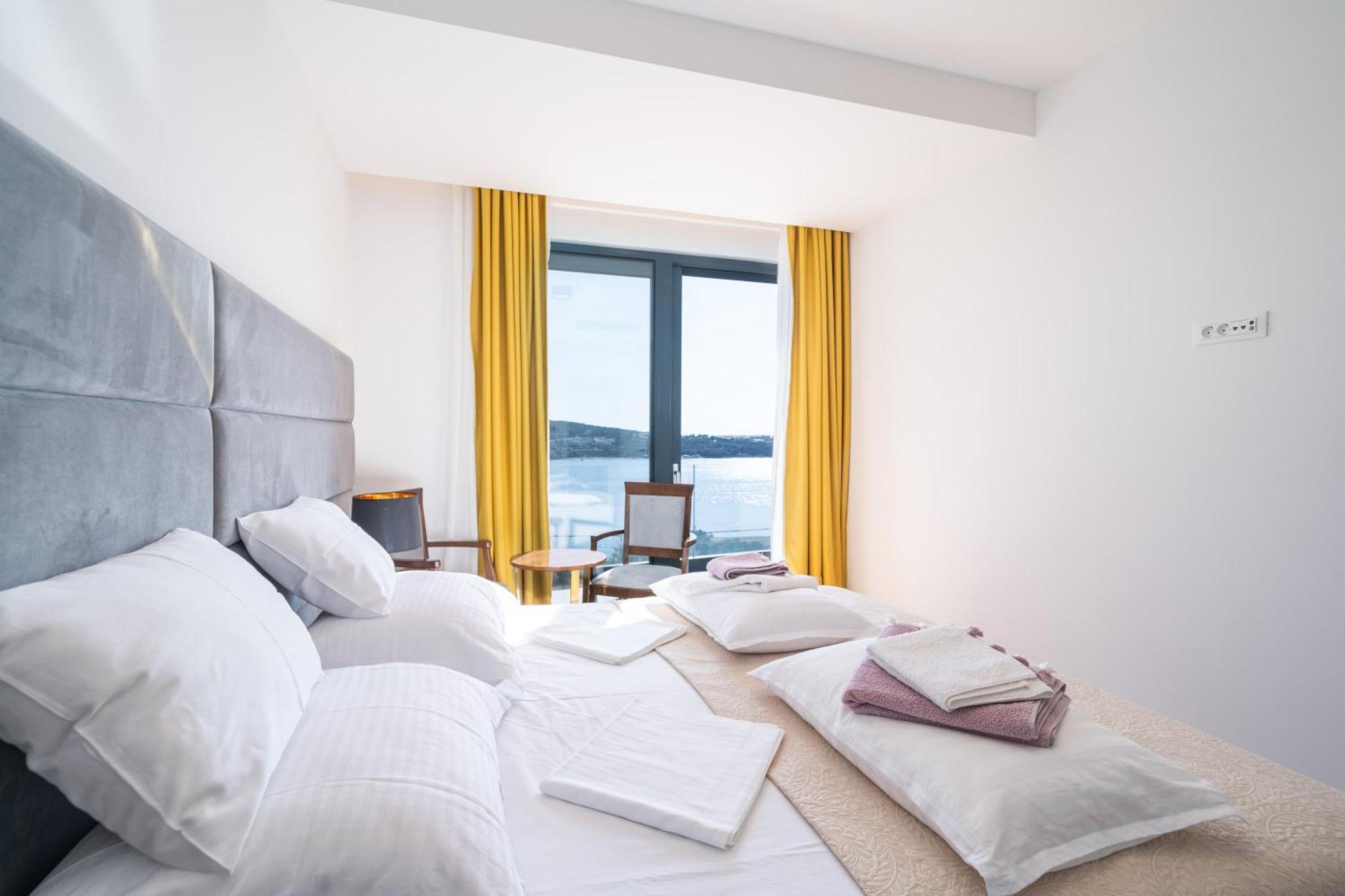 Apartment Laurus Five Stars Дубровник Экстерьер фото