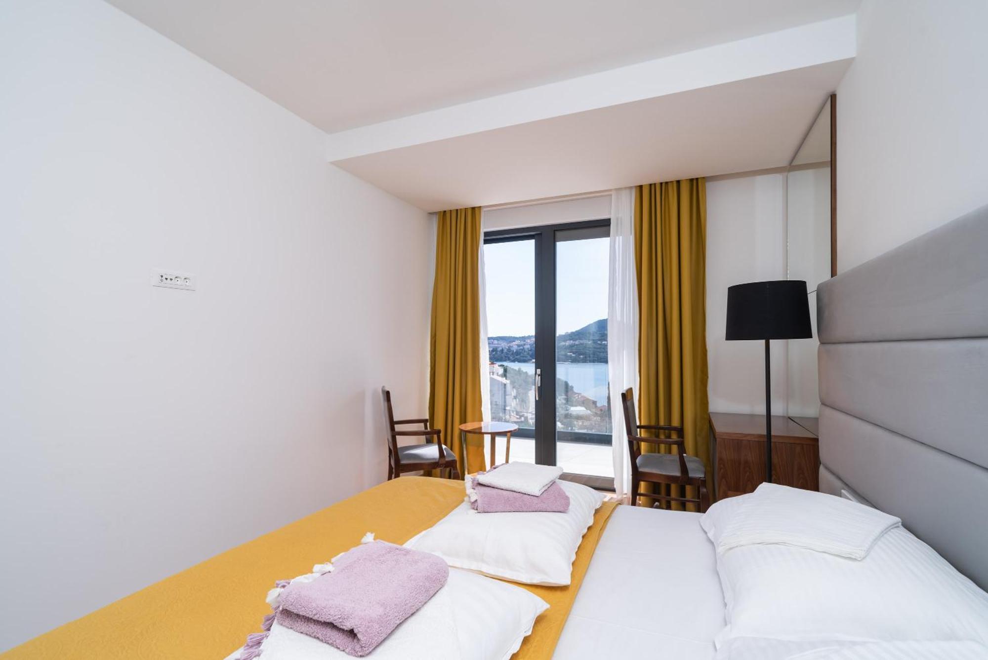Apartment Laurus Five Stars Дубровник Экстерьер фото