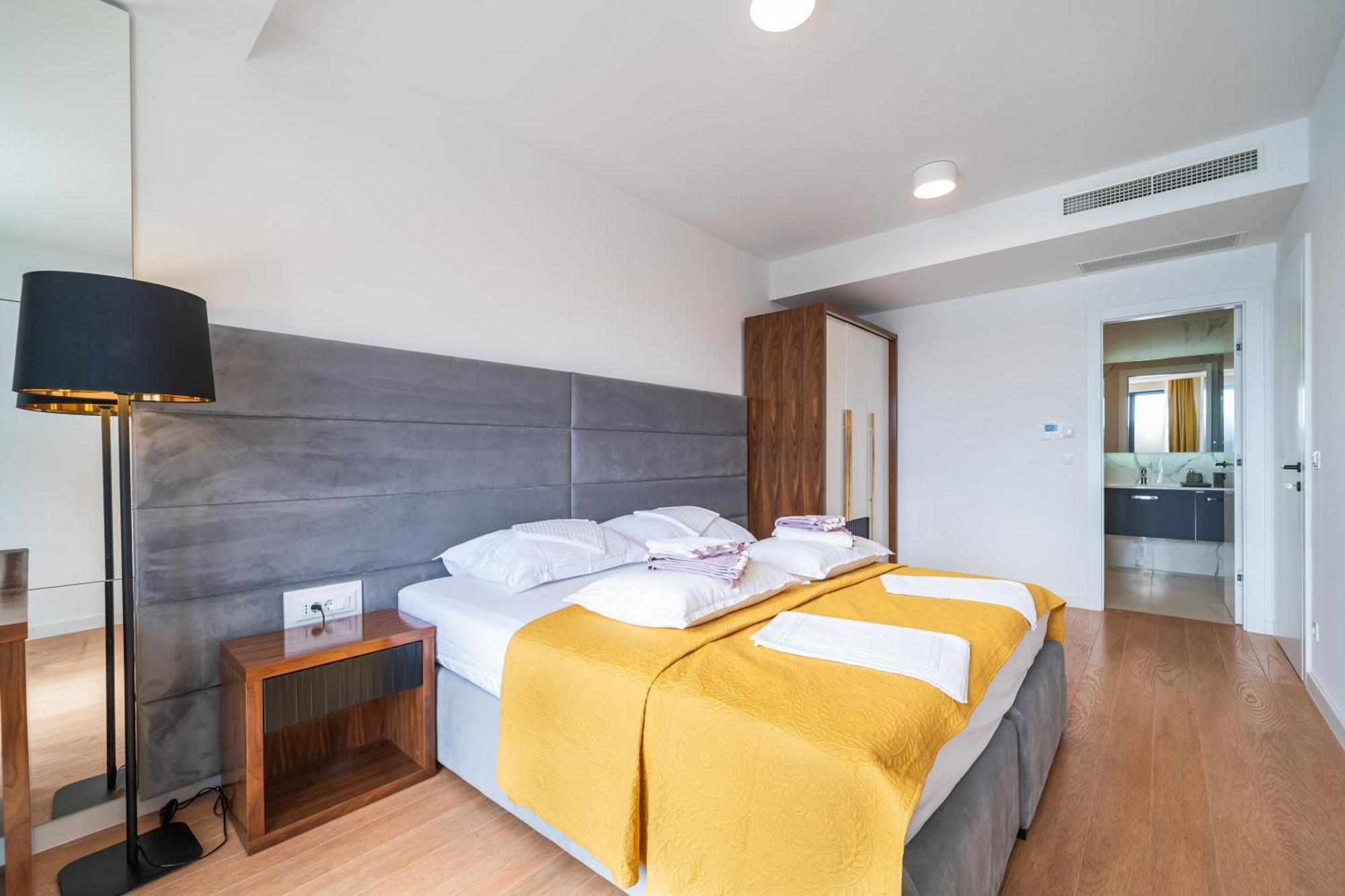 Apartment Laurus Five Stars Дубровник Экстерьер фото