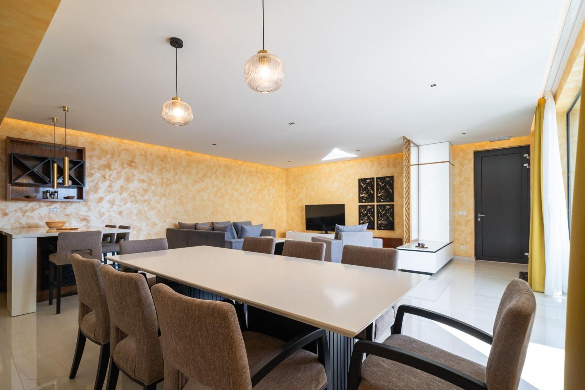 Apartment Laurus Five Stars Дубровник Экстерьер фото
